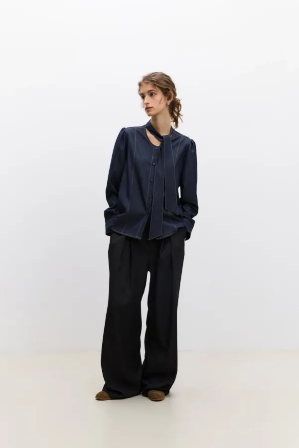Mod Pants / Black