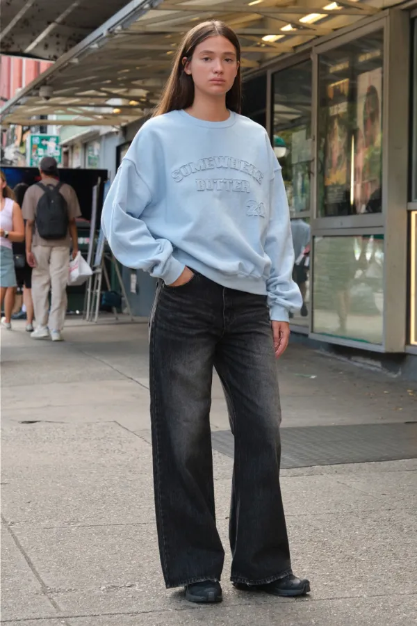 Colter 21 Sweatshirt - Light Blue