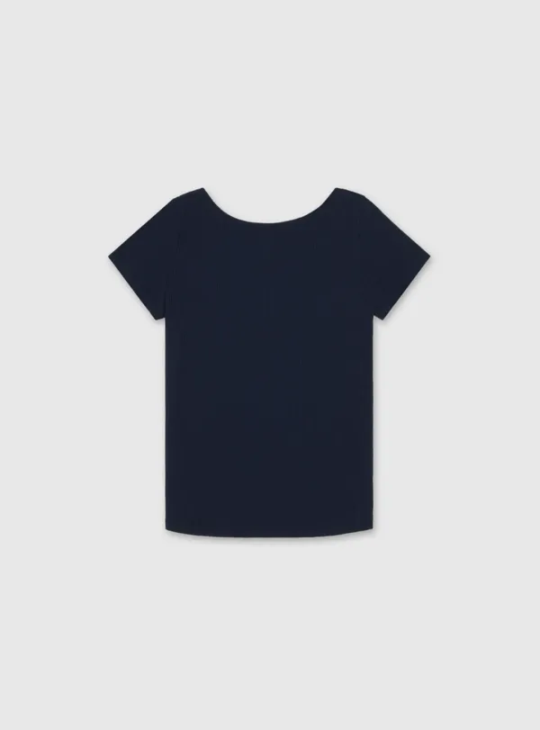 Curve Tee