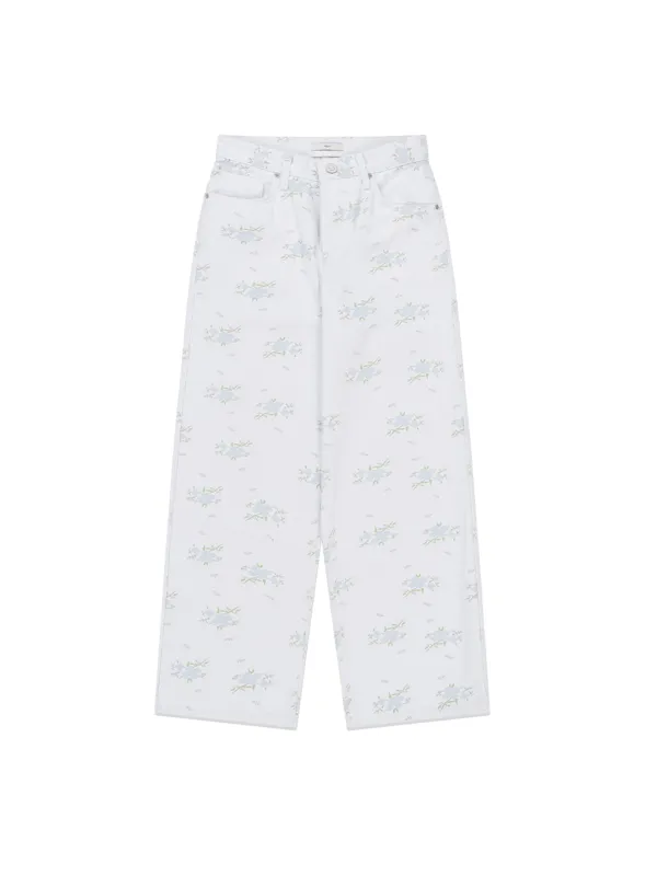 Bloom Jeans Sky Blue