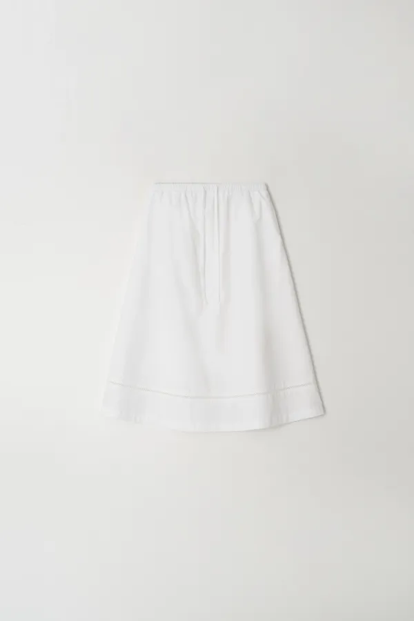 [5th] Punching Lace Skirt