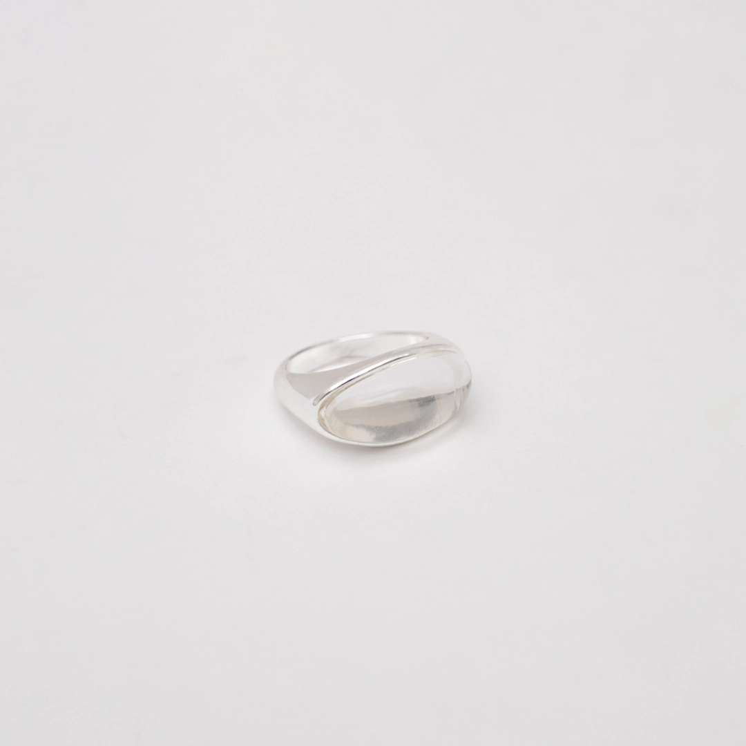 아뜰리에 나인 (Z-R-397)PURE SILVER RING 상품 이미지 3