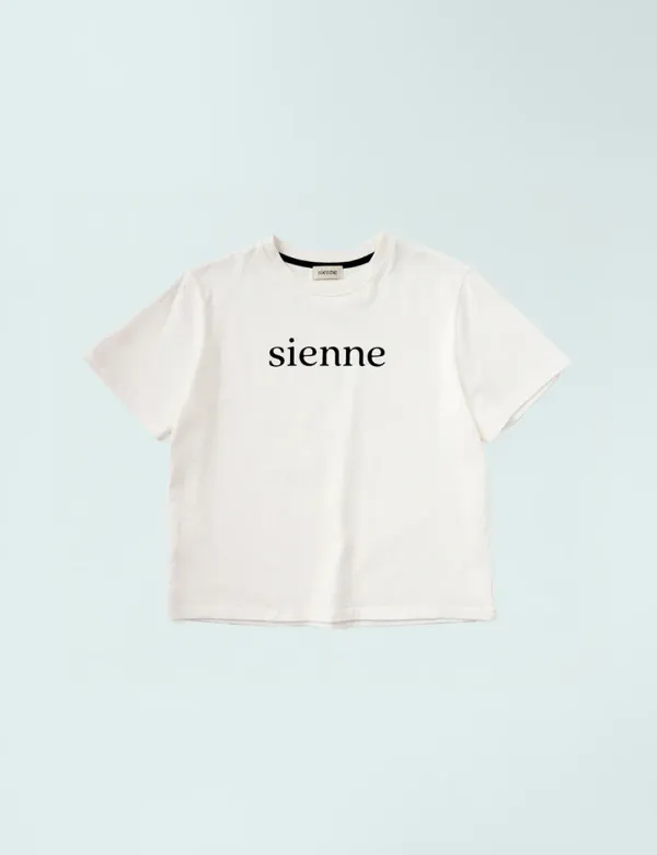 Classic Logo T-Shirt (White)