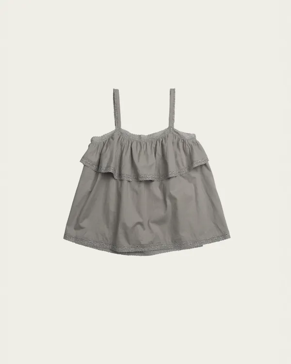 Nez Blouse - Gray