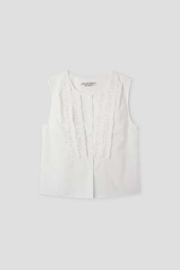 Voilier Frill Sleeveless
