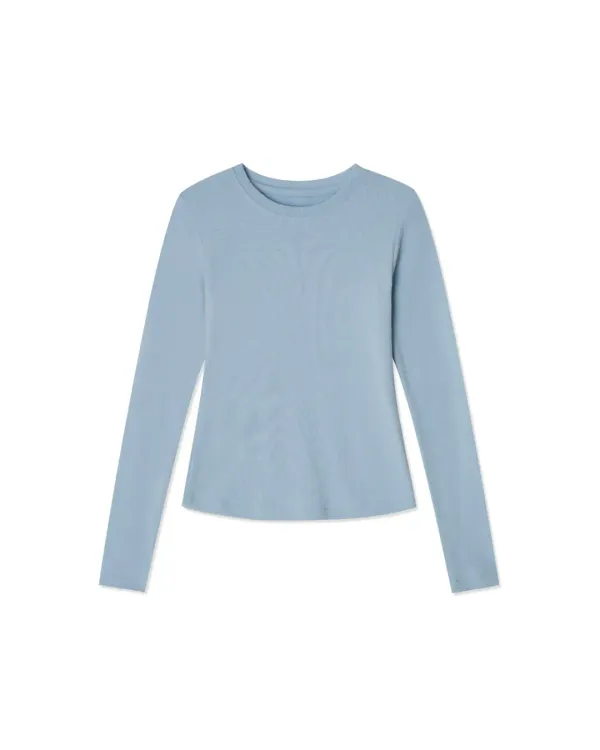 PLUSHY BASIC T (4color,2size)