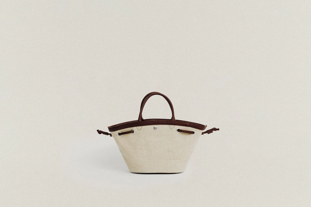 SAC COQUILLE MIN IVORY