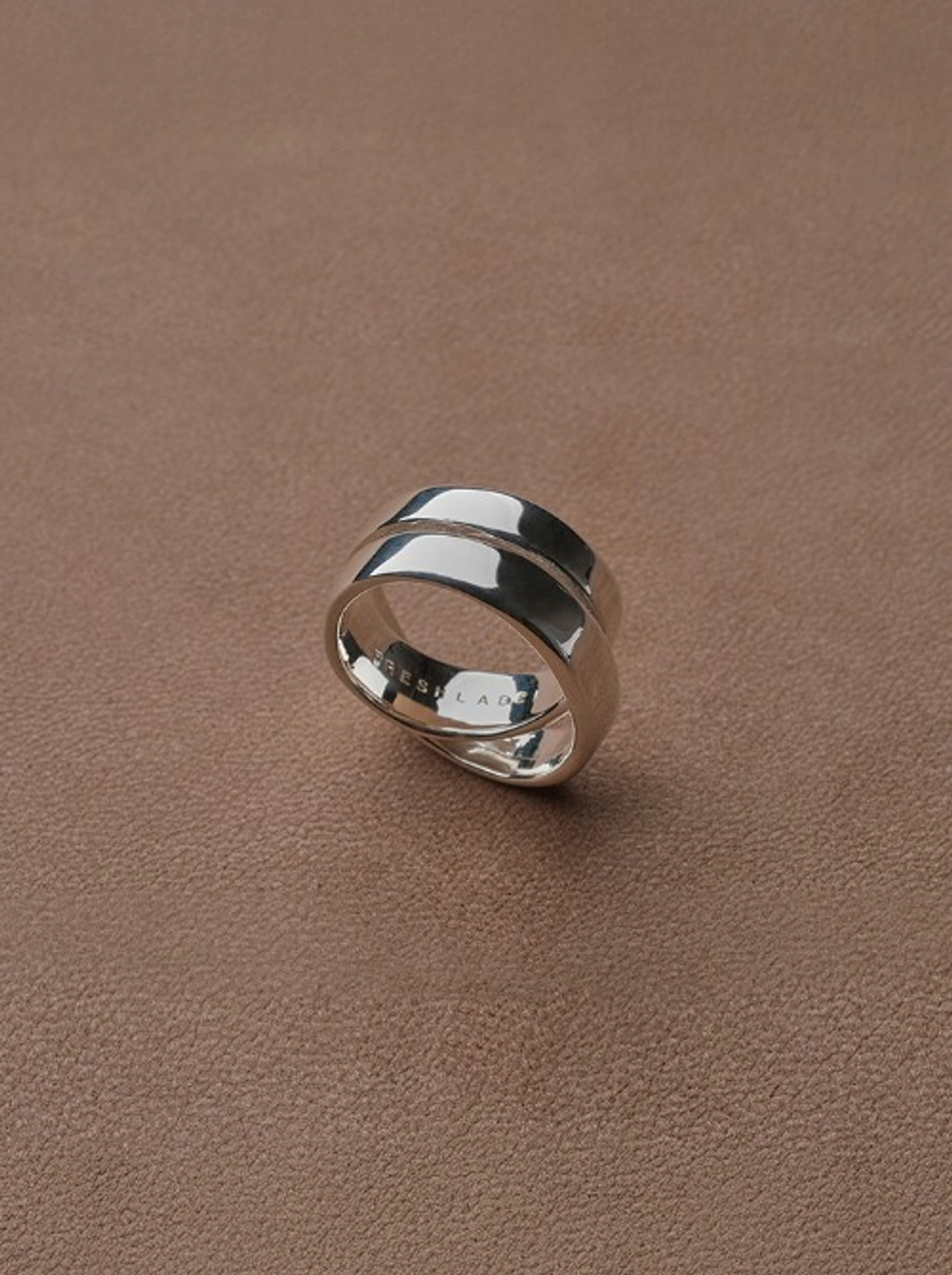 프레시라벨 Rond twist ring 상품 이미지 1