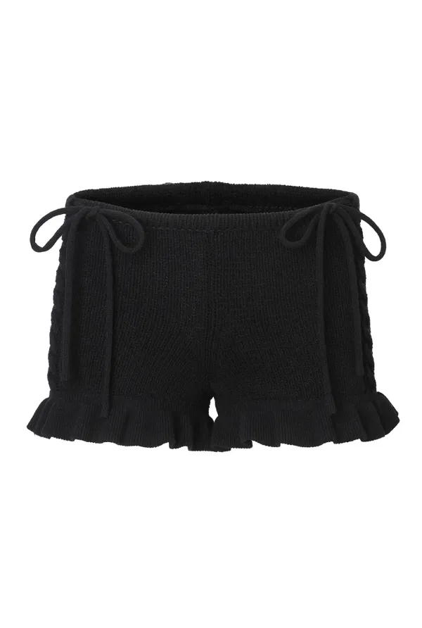 Sandy shorts