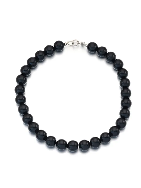 [최지우 착용]Witty Boll Necklace