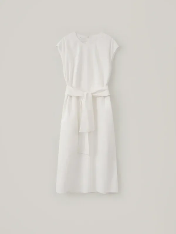 Strap Maxi Dress - Ivory