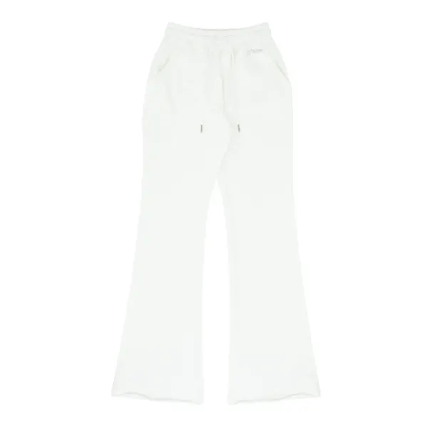 [2차] Bootcut Sweatpants (cloud white)