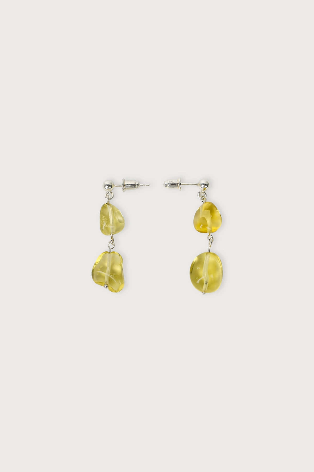 DROP SUNBEADS EARRING