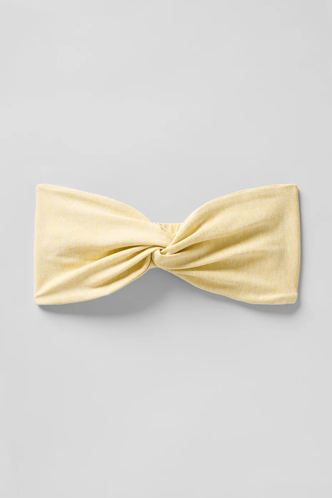 알로요가 Alosoft Headband - Warm Butter Heather 상품 이미지 1