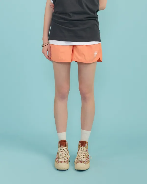 Water Shorts(W)_Apricot
