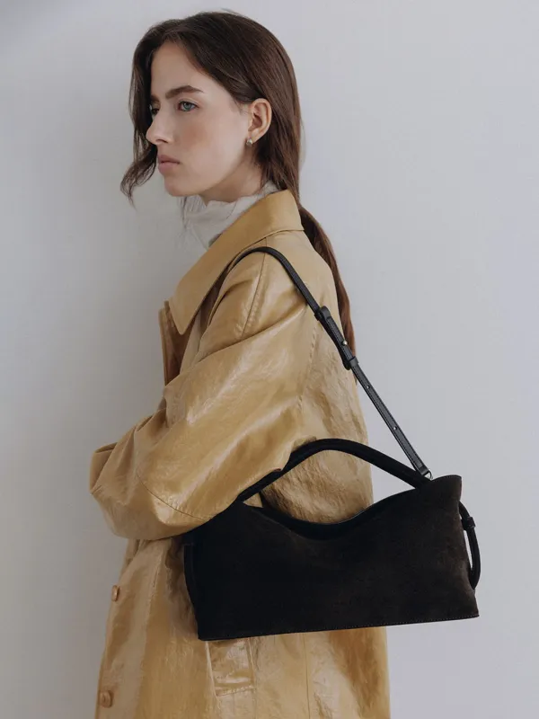 Balancoire Tote Medium (suede ver.) FA6AA383-N9