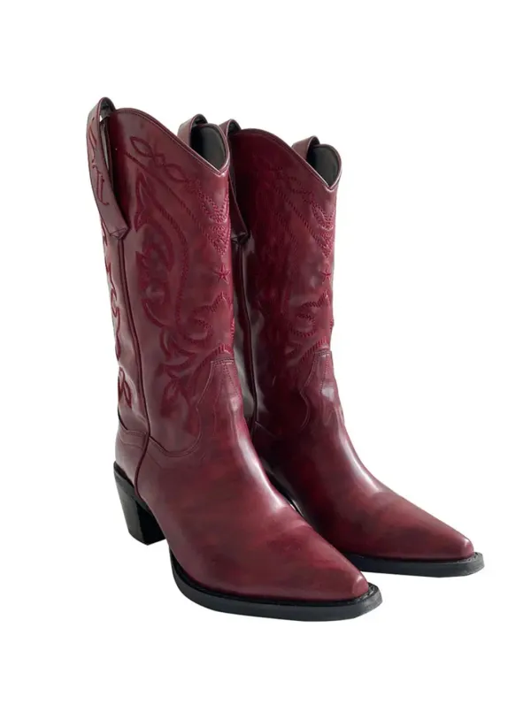 Rossi Western Boots (2 Colors)