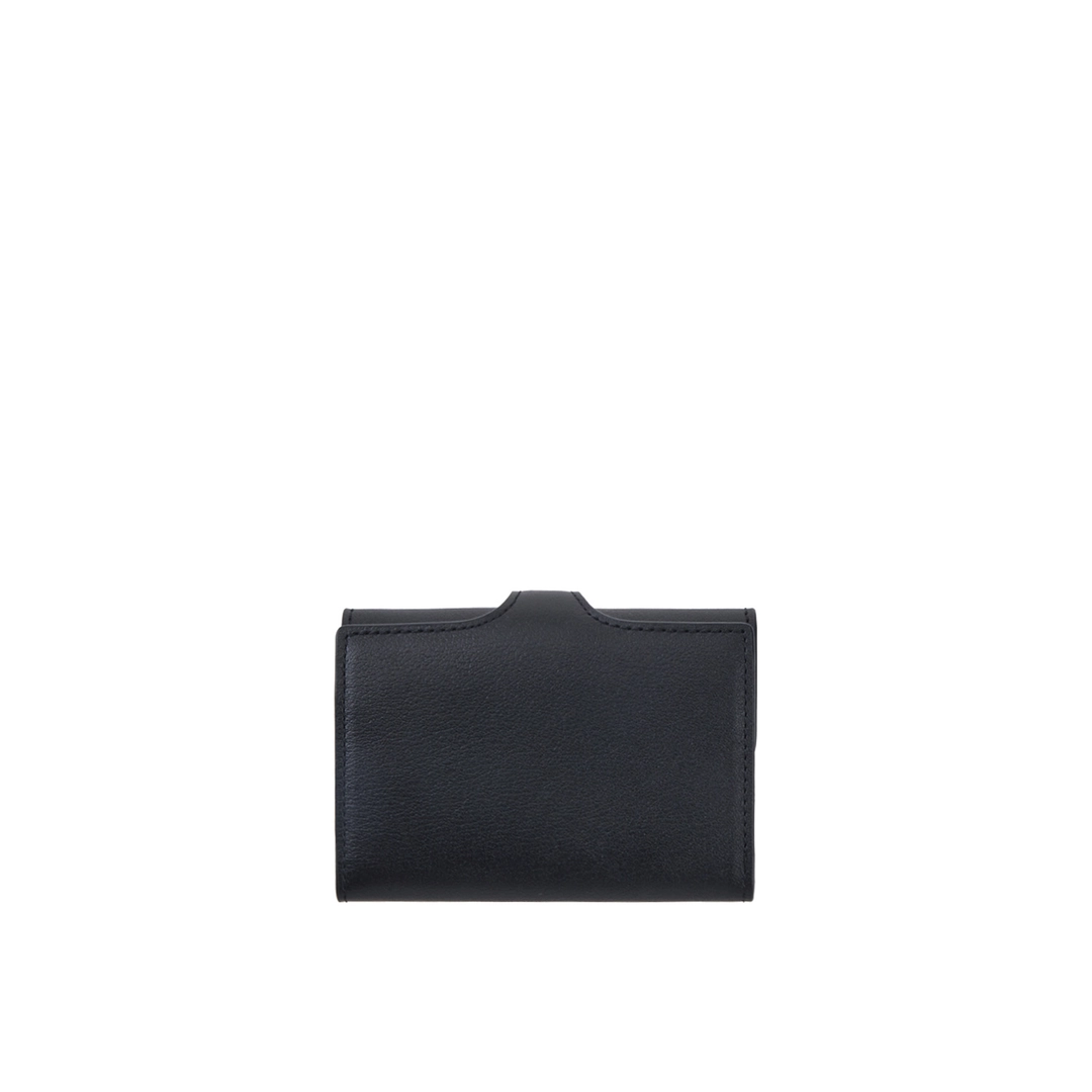 분크 Magpie Snap Card Wallet (맥파이 스냅 카드지갑) Black 상품 이미지 2
