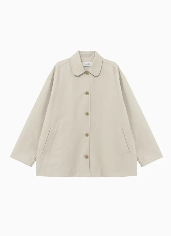 Margot Jacket (Beige)