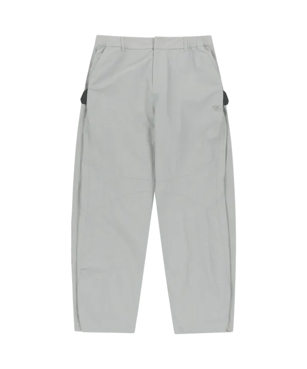 SIDE SNAP PANTS [ICE BEIGE]