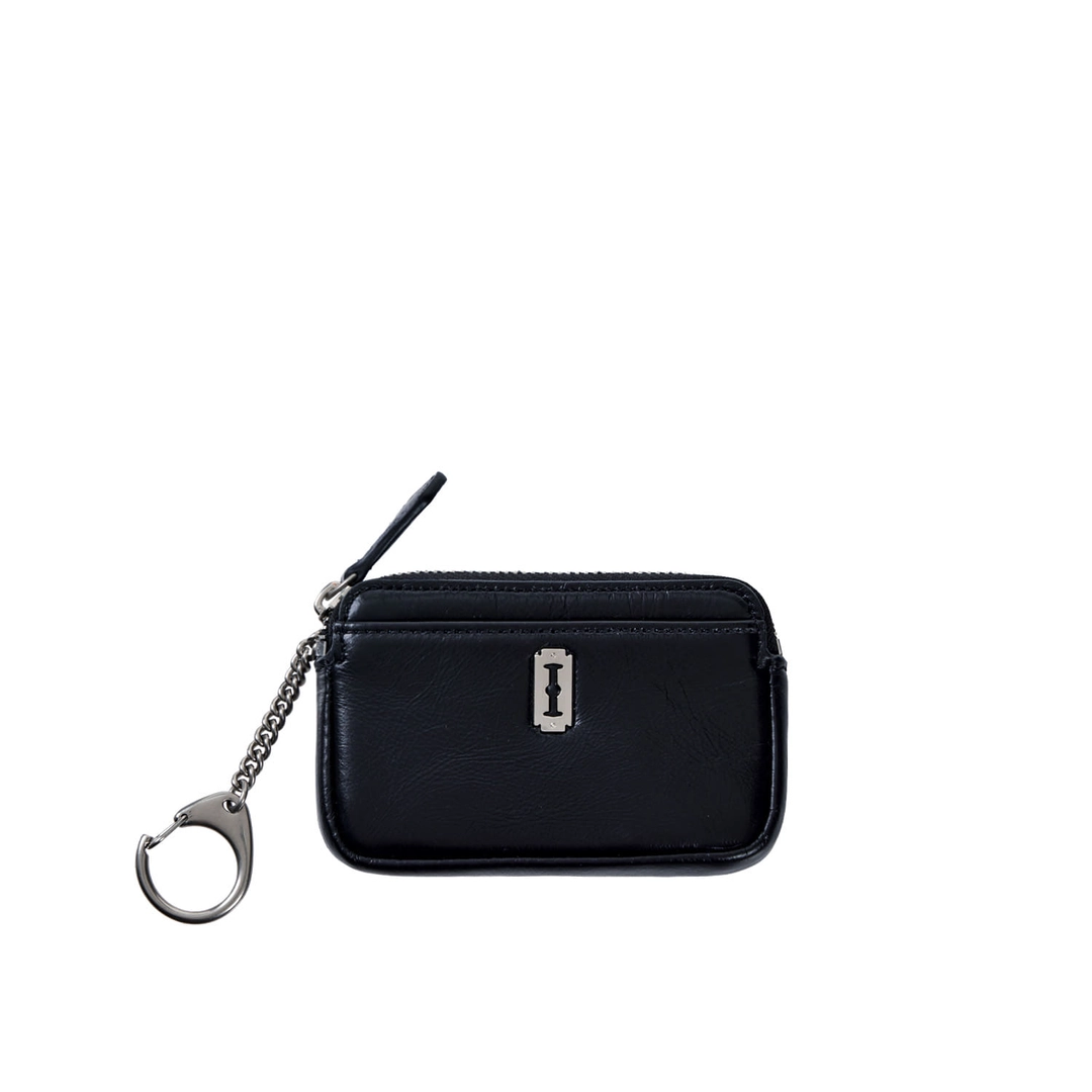 분크 Perfec Compact Key Holder Card Wallet (퍼펙 컴팩트 키 홀더 카드지갑) Black 상품 이미지 1