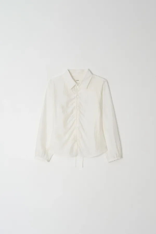 sheer delight blouse