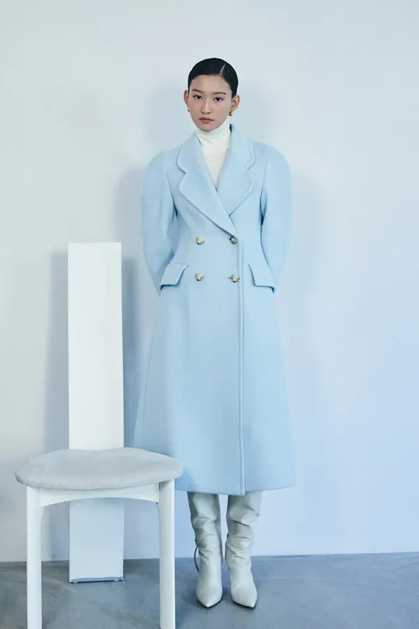 NO.2 OUTER - LIGHT BLUE