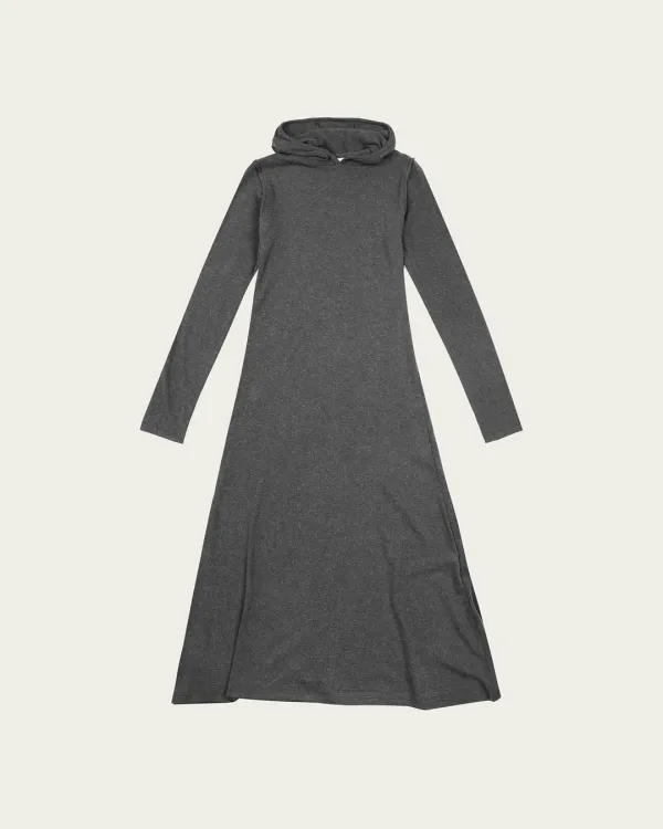 (2차) Rin Dress - Charcoal