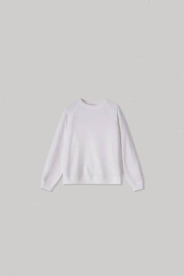 29039_Raw-Textured Cotton Sweatshirt TD