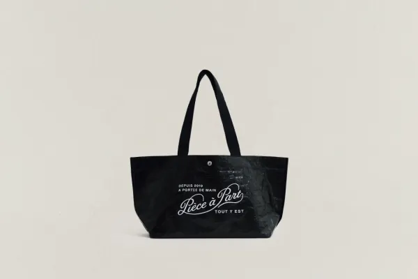PP UTILITY BAG SMALL BLACK