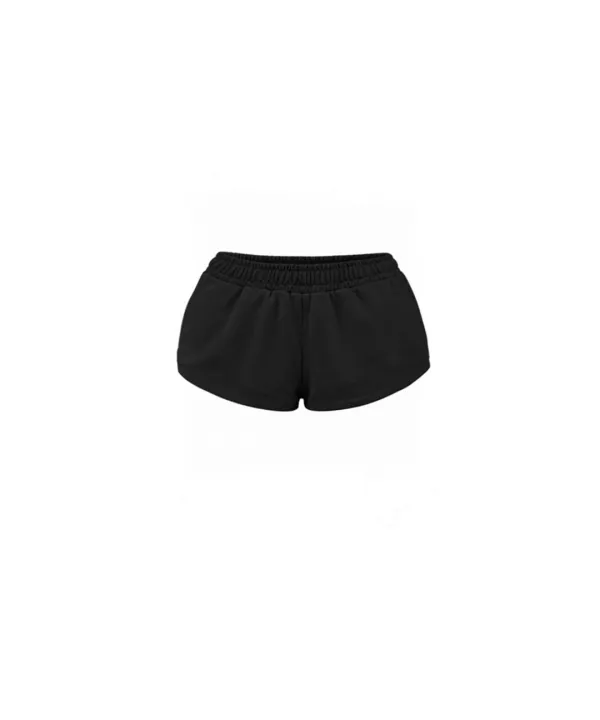 [2nd order] Molly bubble shorts - Black
