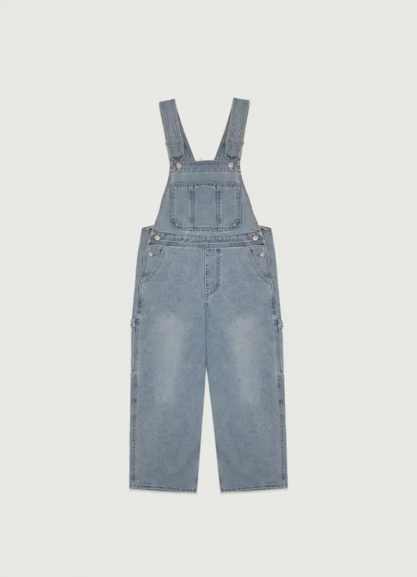 Salt Overall Denim
