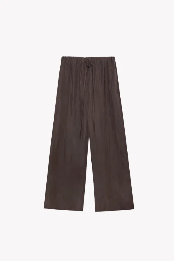 Bern Wrinkle Pants (Brown)