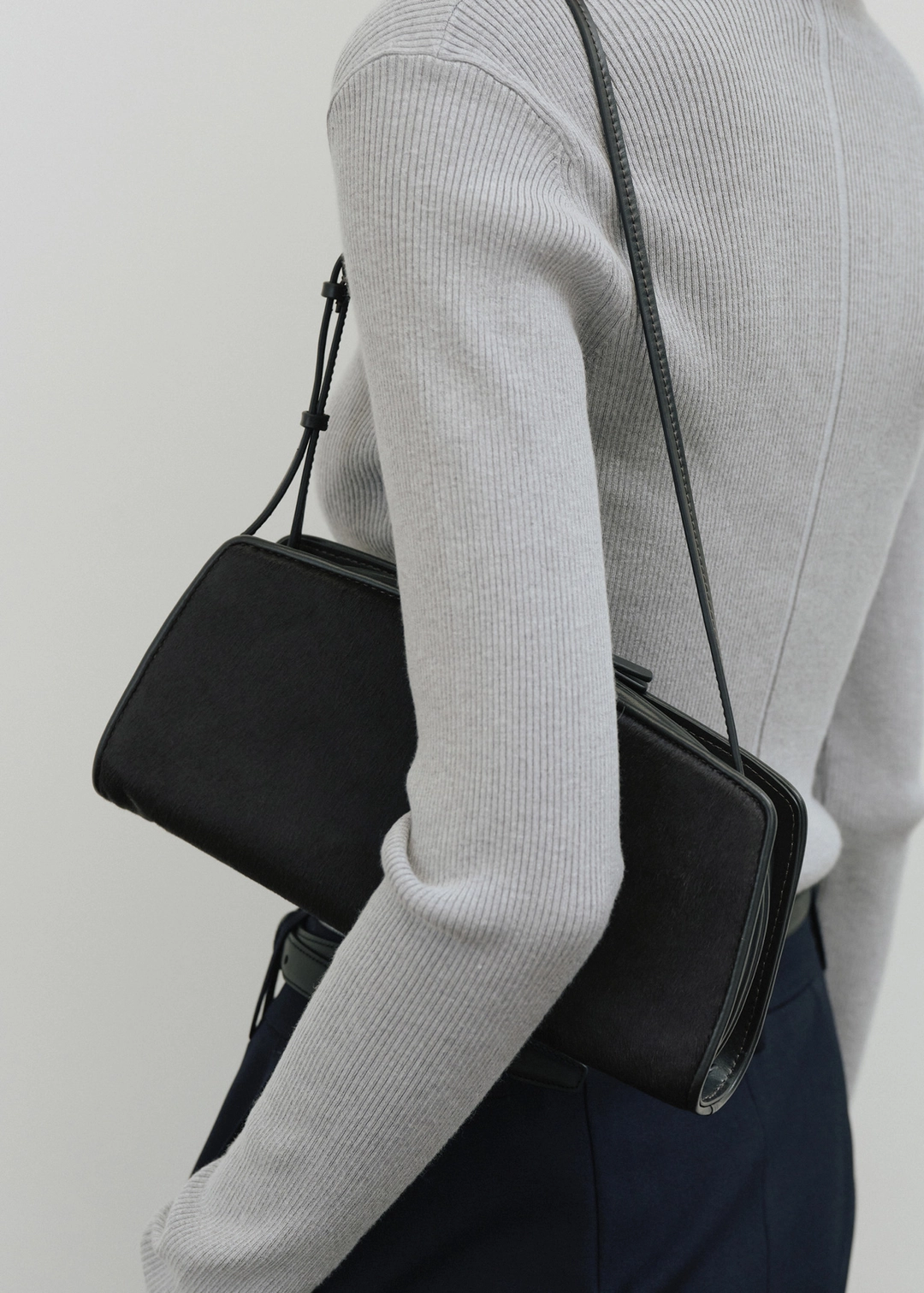 시에 Ria Calf Hide Mini 상품 이미지 1
