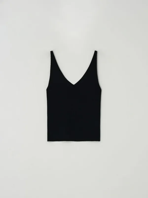 Mary Knit Sleeveless