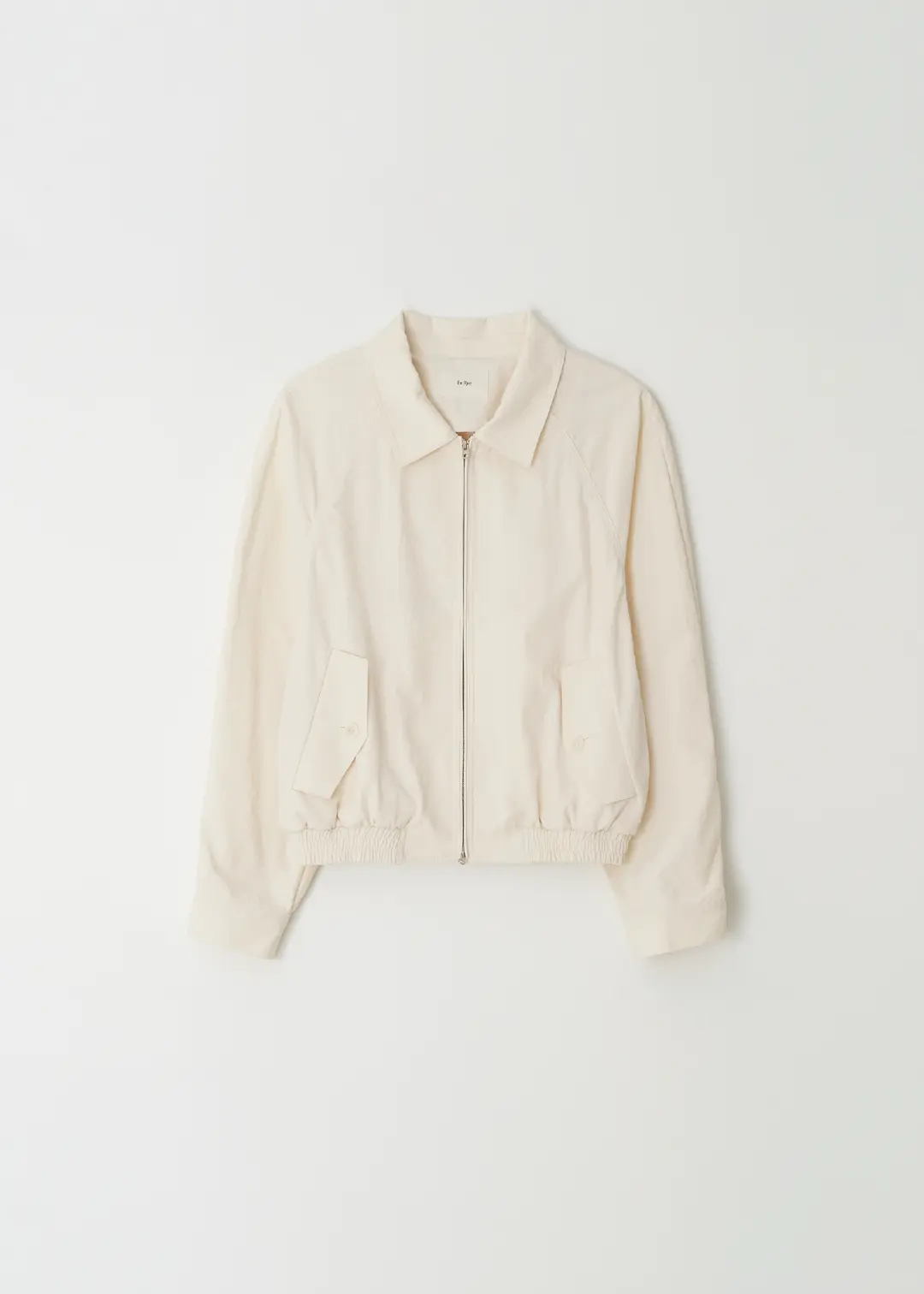 더라이 Two-way Crop Blouson(Ivory) 상품 이미지 3