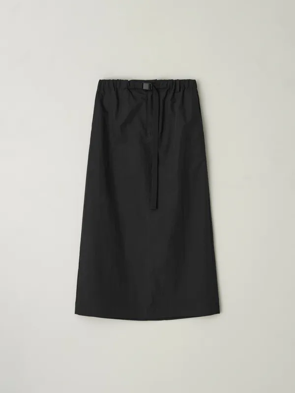 L’eau utility skirt_black