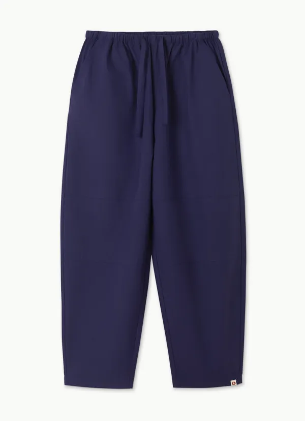 Balon pants (Unisex)_Purple