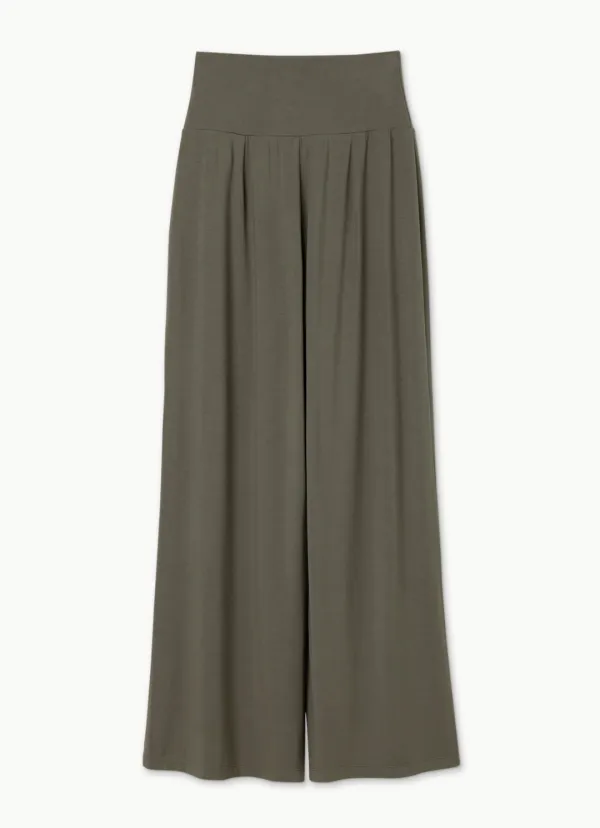 Half wrap pants_Bungee Cord