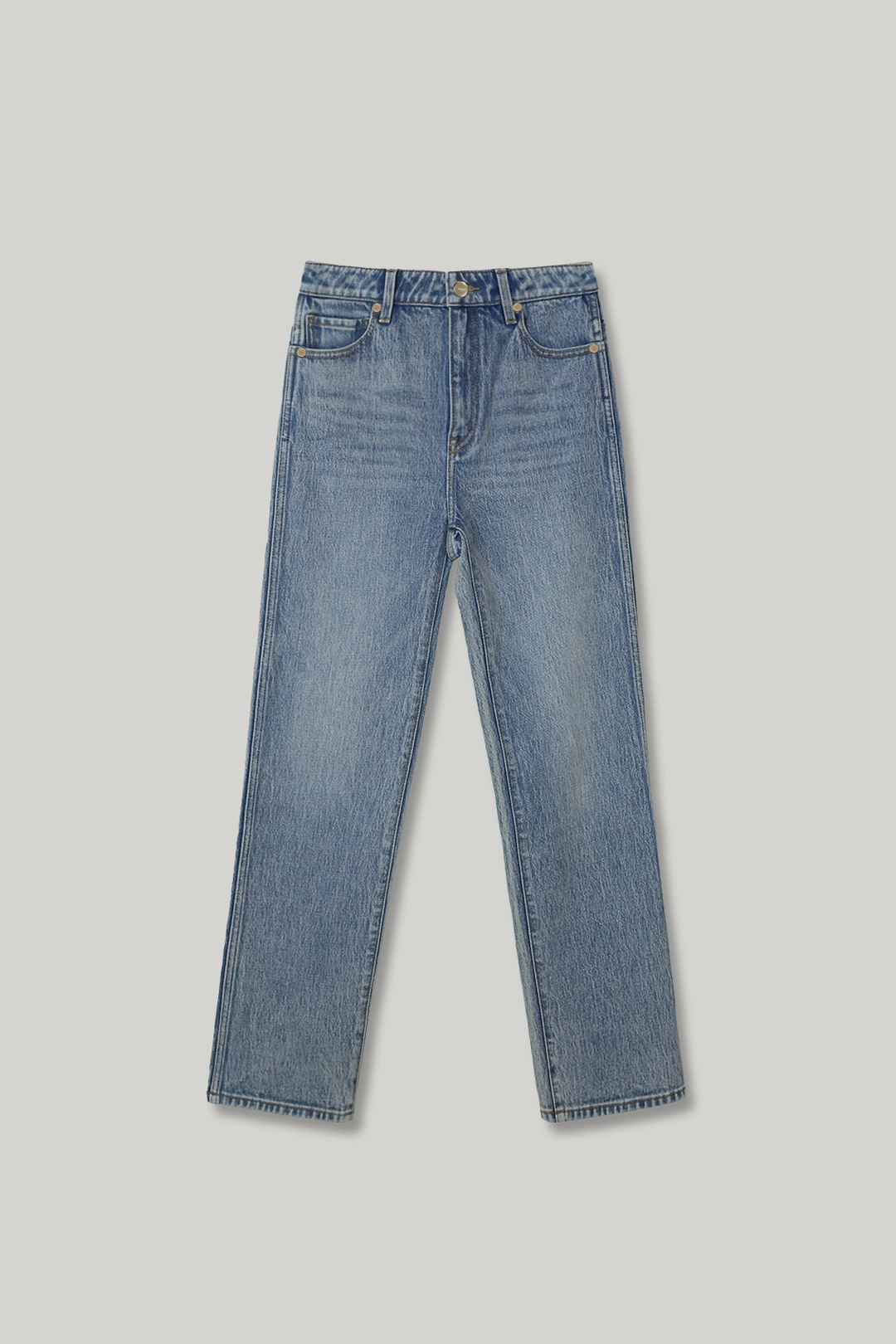 엘보른 Kylie Straight Denim Pants 상품 이미지 1
