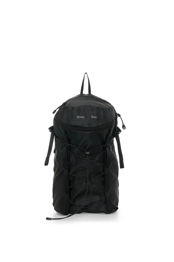 MATIN AIRY ROVER BACKPACK IN BLACK