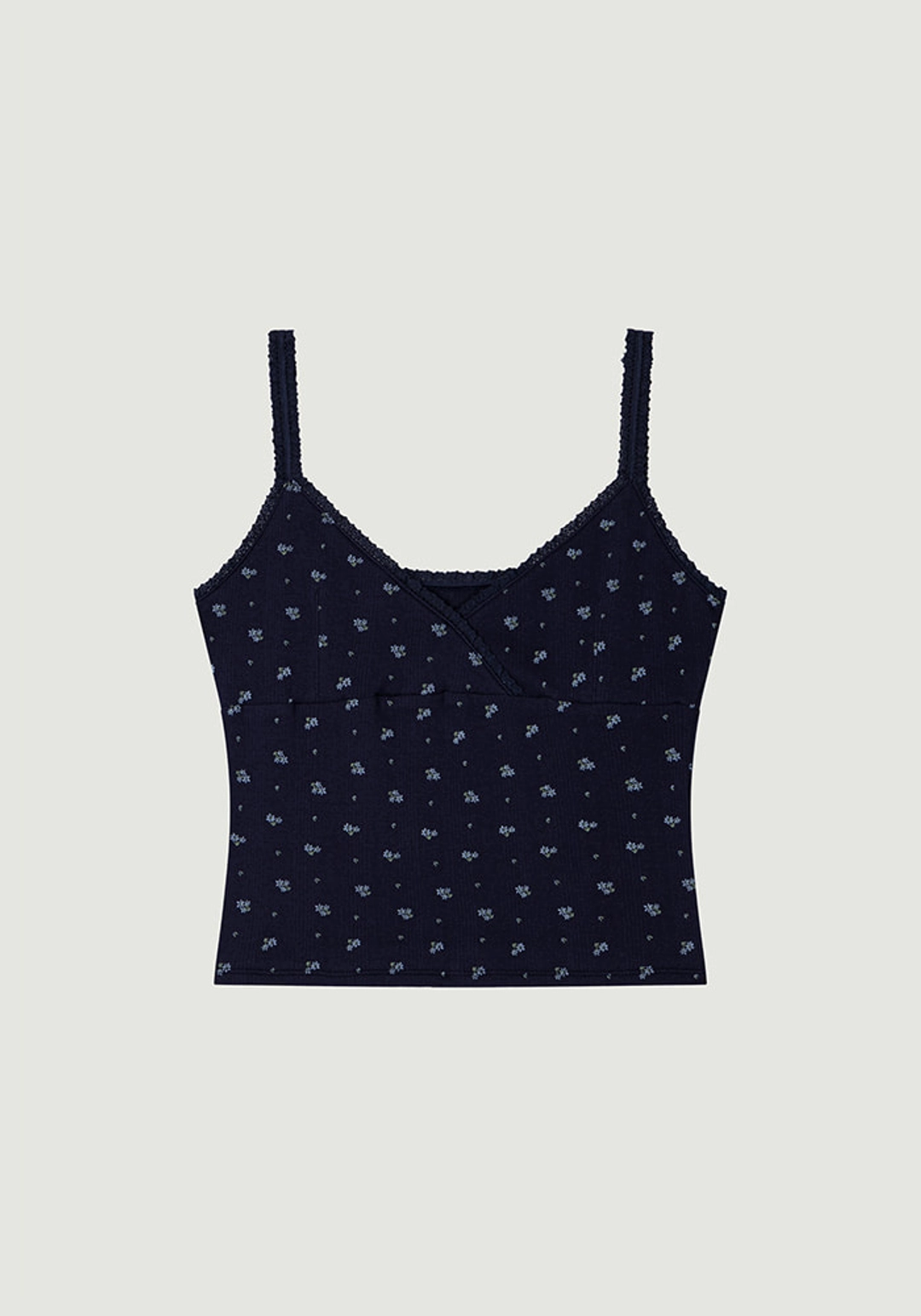 그로브 GRVB_FLOWER SLEEVELESS 상품 이미지 3