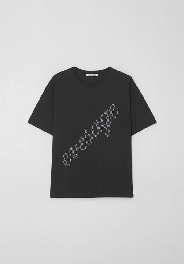 Pigment tee (Charcoal)