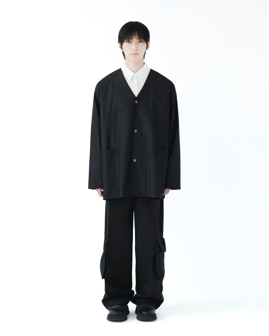유노이아 [mens] serein jacket 상품 이미지 2