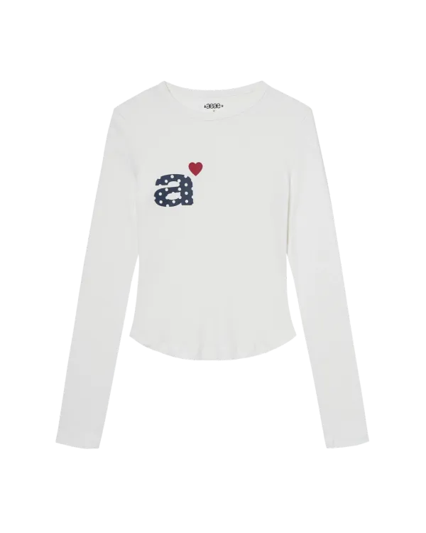 DOT SMALL LETTER L/S [WHITE]