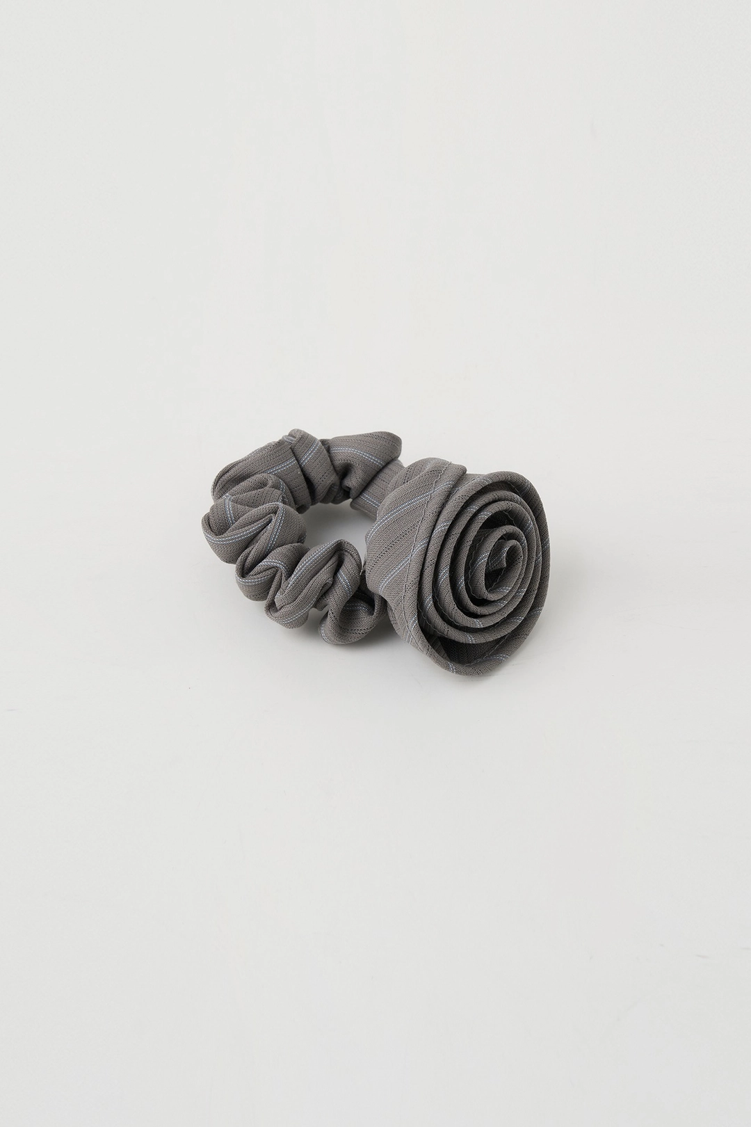 아뜰리에에디션 Scrunchie (gray) 상품 이미지 2