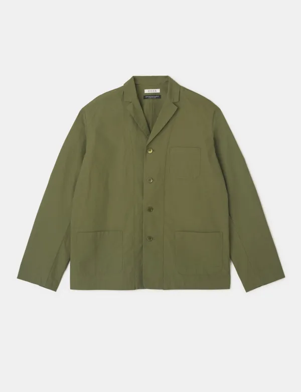Nuel Cotton Jacket