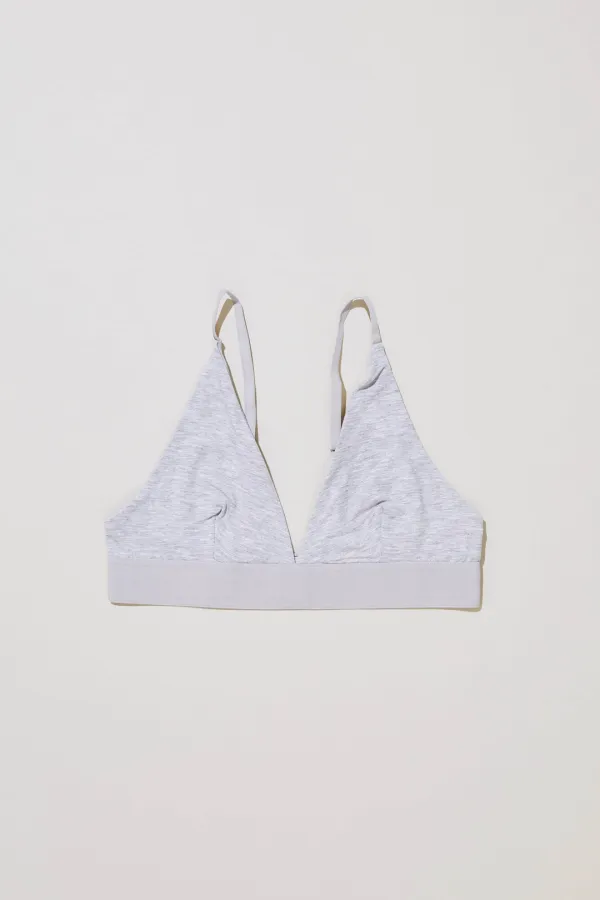 Triangle Bra