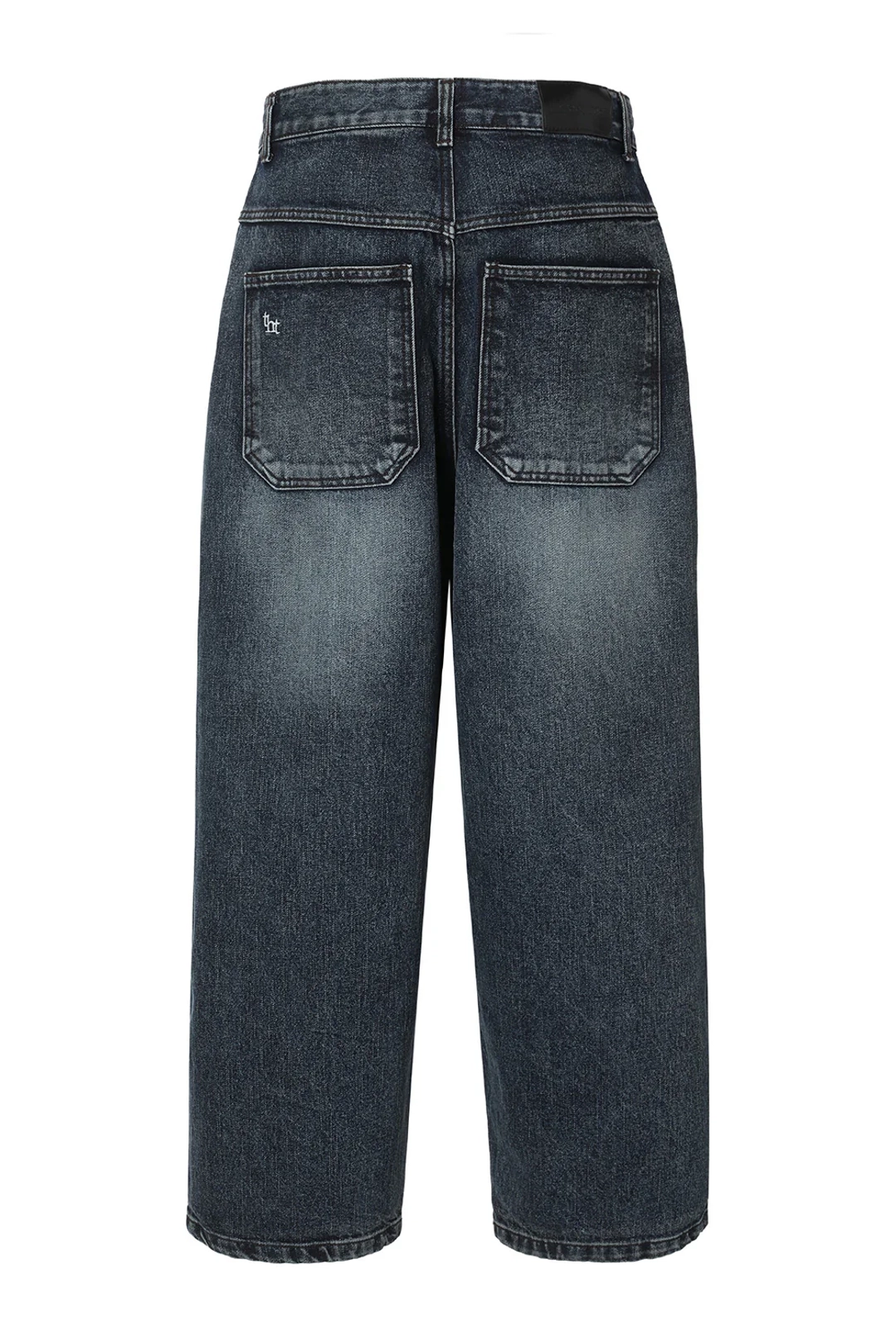 쓰리타임즈 Balloon baggy jeans 상품 이미지 2