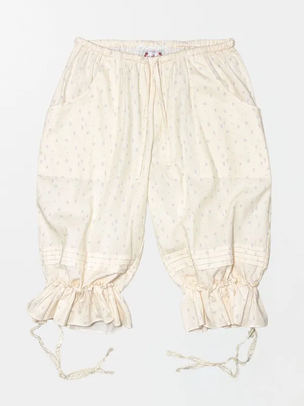 Garden Bloomers Ivory
